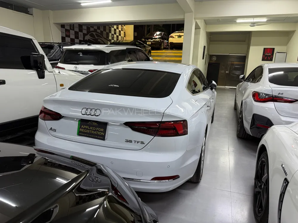 Audi A5 2019 for Sale in Lahore Image-1