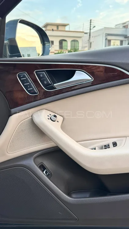 Audi A6 2015 for Sale in Lahore Audi A6 2015 for Sale in Lahore Image-8