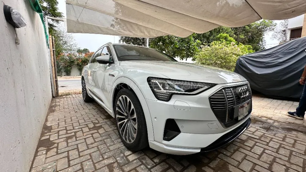 Audi e-tron 2020 for Sale in Karachi Image-1