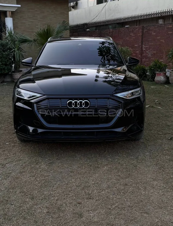 Audi e-tron 2020 for Sale in Lahore Image-1