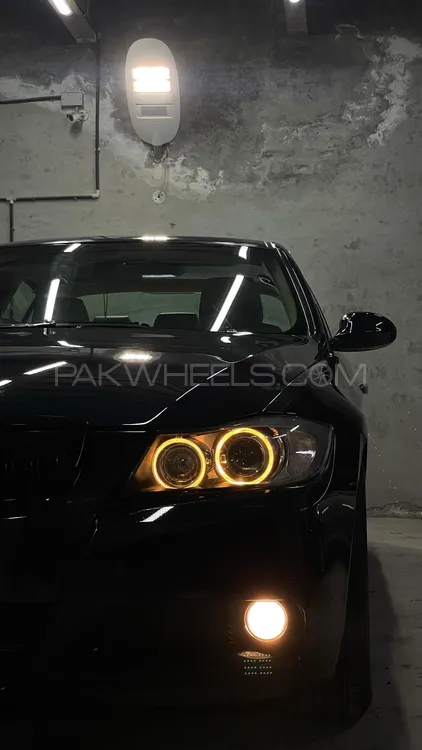 BMW 3 Series 2007 for Sale in Lahore Image-1
