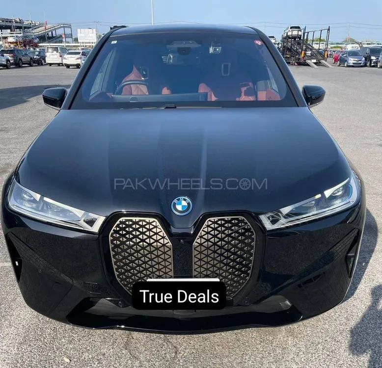 BMW iX 2023 for Sale in Lahore Image-1