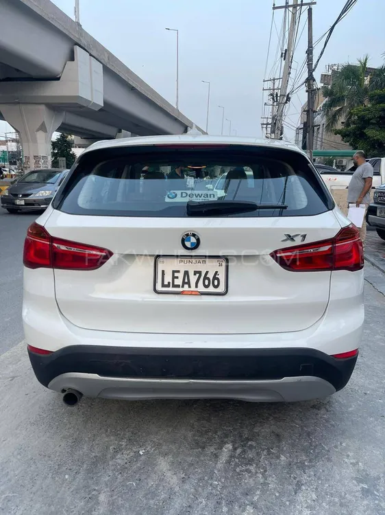 BMW X1 2017 for Sale in Lahore Image-1