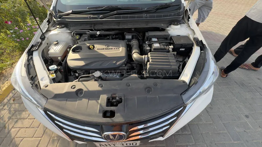 Changan Alsvin 2022 for Sale in Pir mahal Image-1