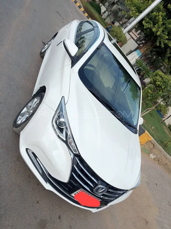 Changan Alsvin 2024 for Sale in Karachi Image-1