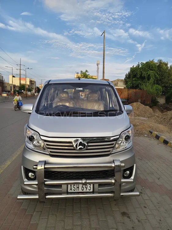 Changan Karvaan 2024 for Sale in Lahore Image-1