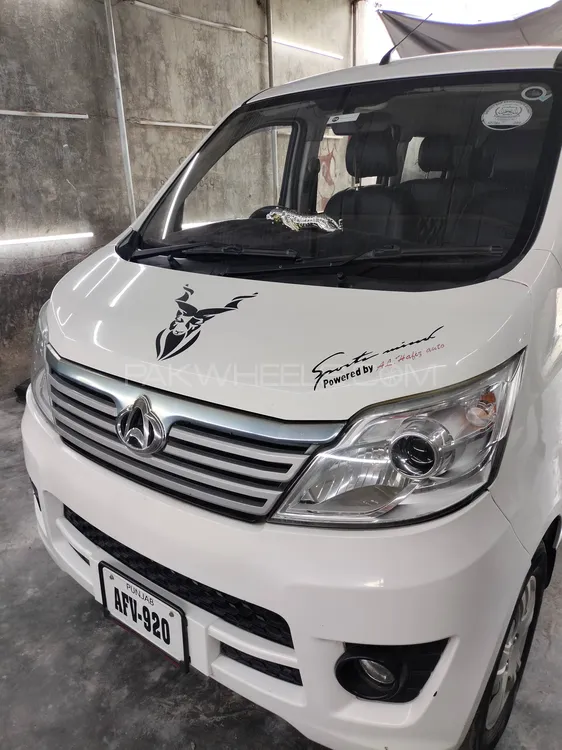 Changan Karvaan 2021 for Sale in Gujrat Image-1