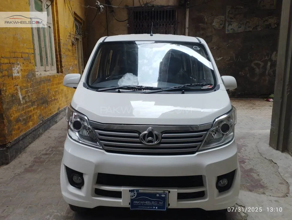 Changan Karvaan 2022 for Sale in Peshawar Image-1