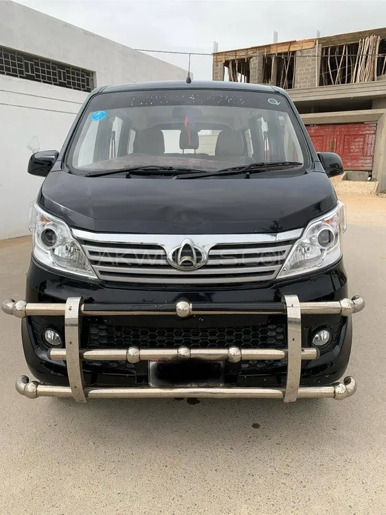 Changan Karvaan 2022 for Sale in Karachi Image-1
