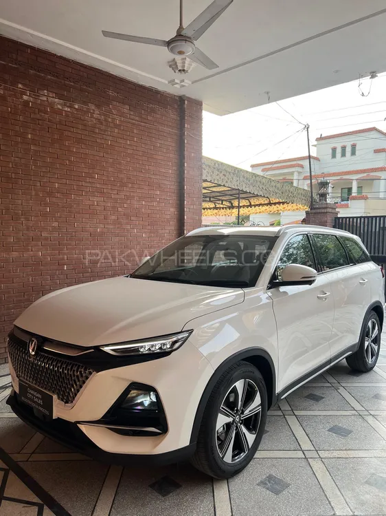 Changan Oshan X7 2025 for Sale in Lahore Image-1