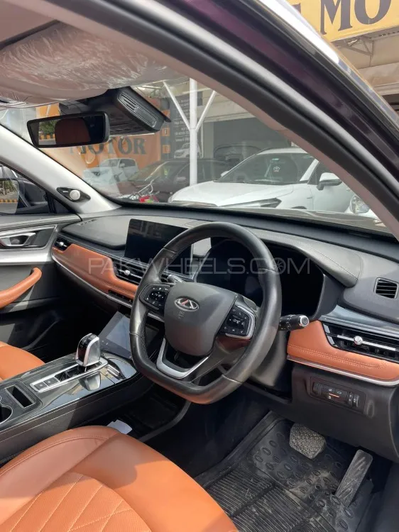 Chery Tiggo 8 Pro 2024 for Sale in Bahawalpur Image-1
