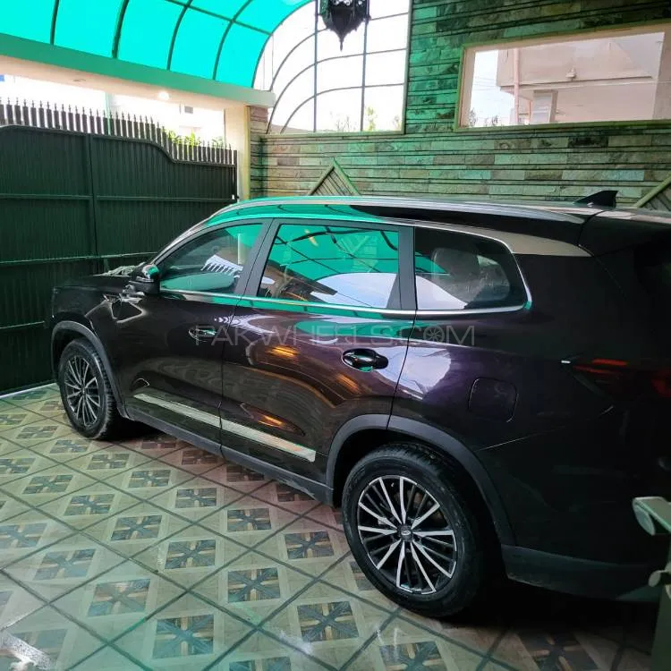 Chery Tiggo 8 Pro 2022 for Sale in Karachi Image-1