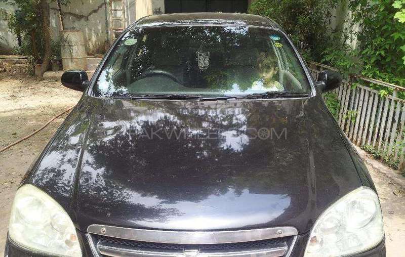 Chevrolet Optra 2005 for Sale in Peshawar Image-1