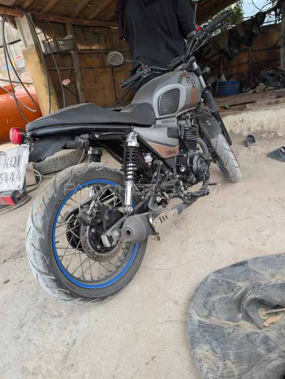 Chinese Bikes 150cc 2024 for Sale Image-1