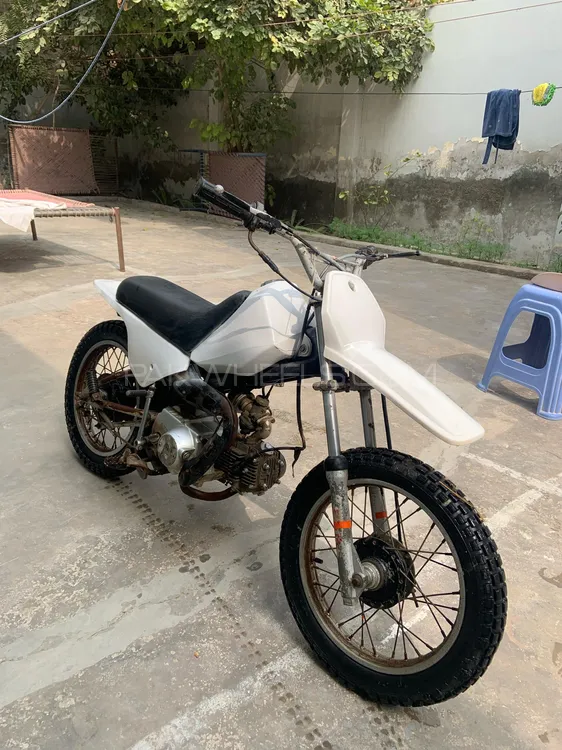 Chinese Bikes Lifan 2005 for Sale Image-1