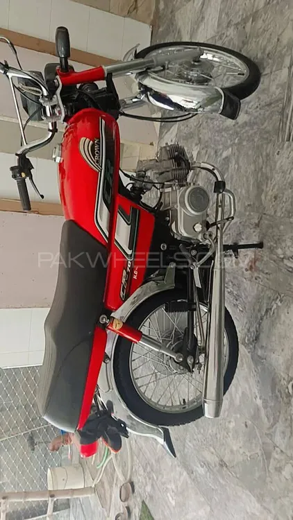 Crown CR 70 HD Plus 2024 for Sale Image-1