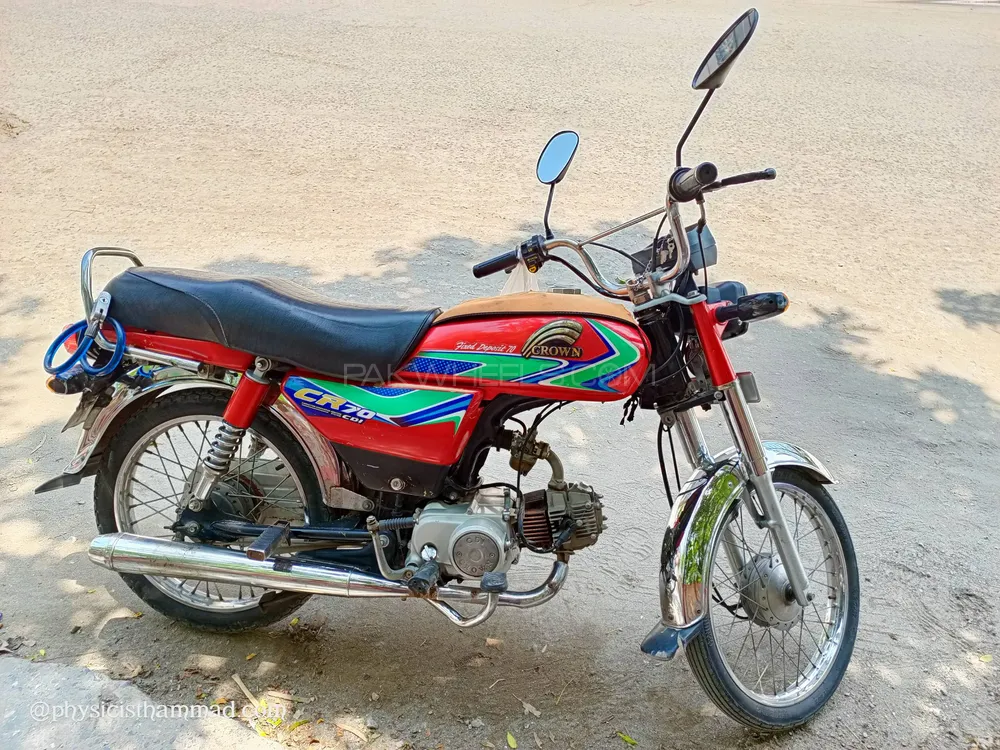 Crown CRLF 70 2018 for Sale Image-1