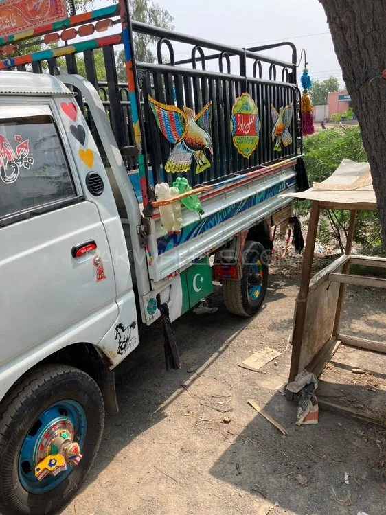 Daehan Shehzore 2005 for Sale in Sargodha Image-1