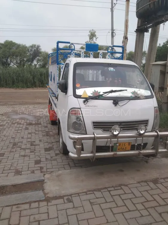 Daehan Shehzore 2018 for Sale in Sargodha Image-1