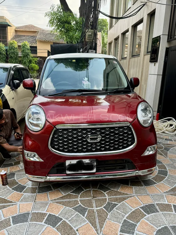 Daihatsu Cast 2022 for Sale in Lahore Image-1