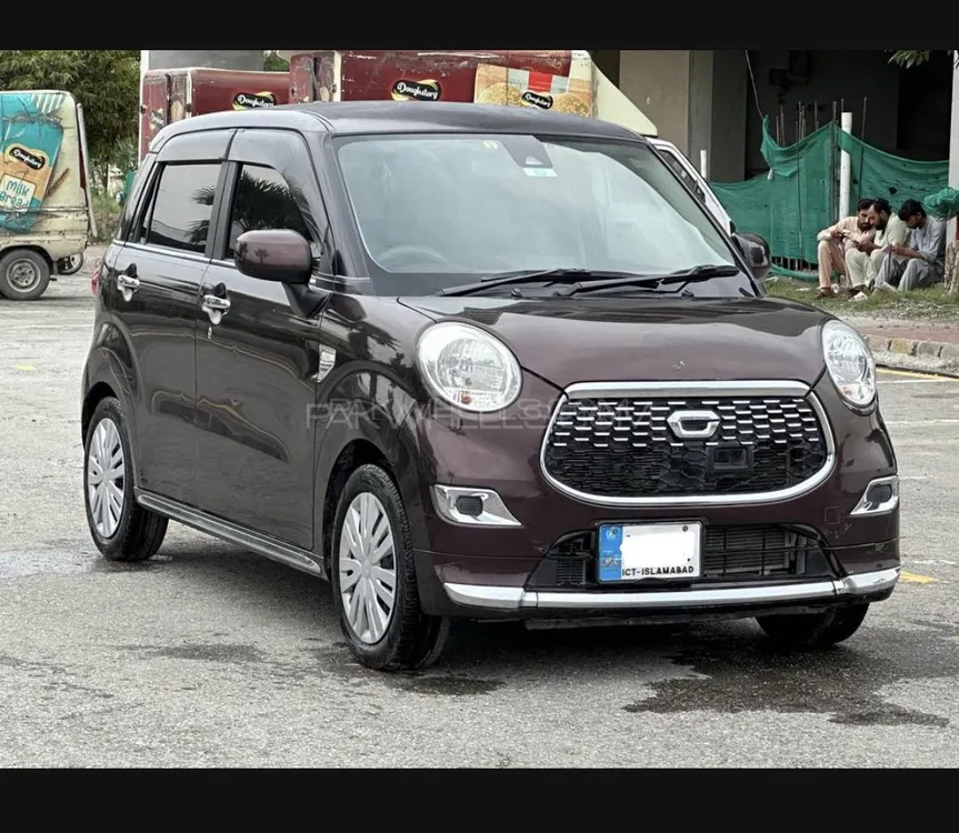 Daihatsu Cast 2016 for Sale in Rawalpindi Image-1