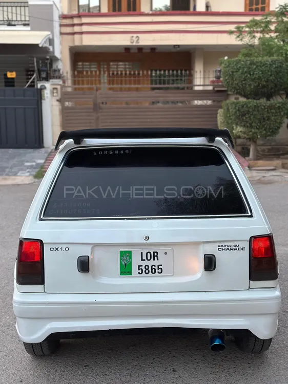 Daihatsu Charade 1985 for Sale in Islamabad Image-1