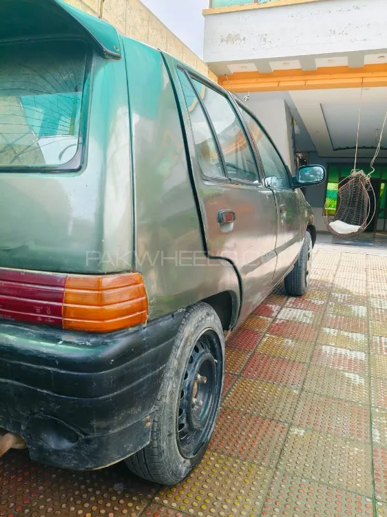 Daihatsu Charade 1987 for Sale in Peshawar Image-1