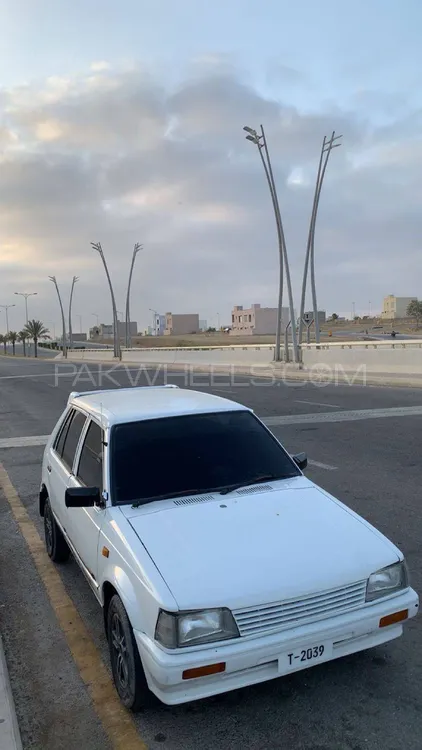 Daihatsu Charade 1984 for Sale in Karachi Image-1