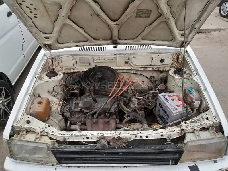 Daihatsu Charade 1986 for Sale in Karachi Image-1