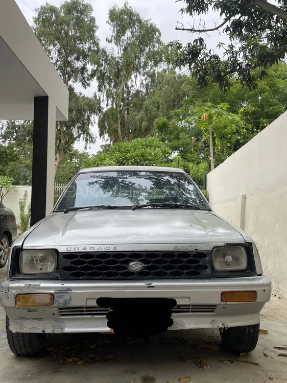 Daihatsu Charade 1984 for Sale in Karachi Image-1