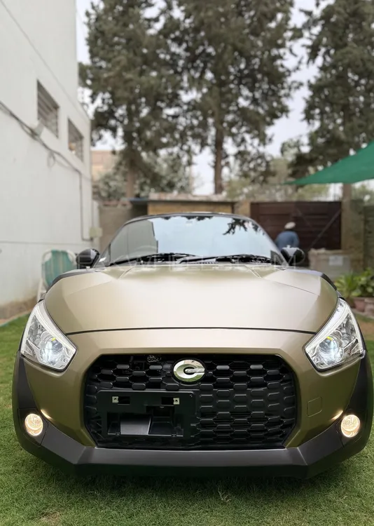 Daihatsu Copen 2021 for Sale in Quetta Image-1