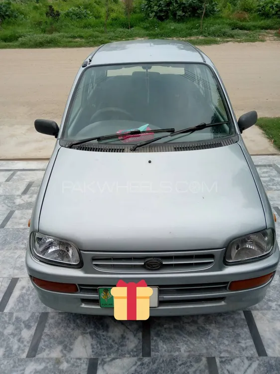 Daihatsu Cuore 2004 for Sale in Lahore Image-1