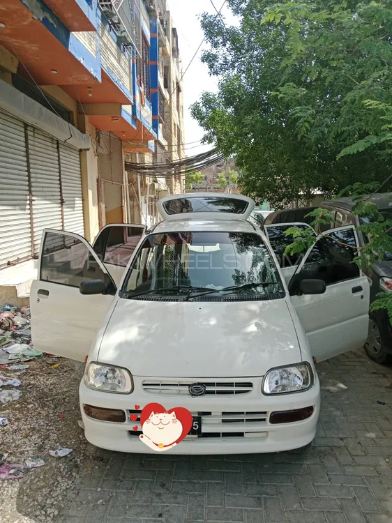 Daihatsu Cuore 2008 for Sale in Sukkur Image-1