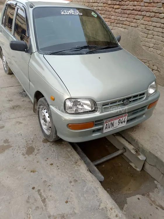 Daihatsu Cuore 2011 for Sale in Larkana Image-1