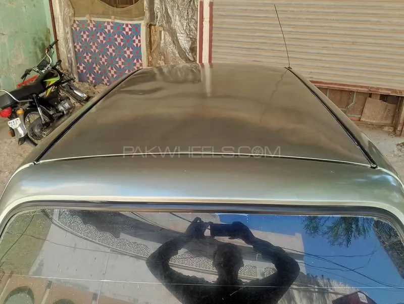 Daihatsu Cuore 2003 for Sale in Hyderabad Image-1