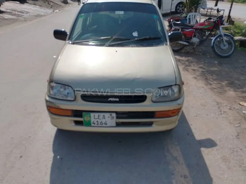 Daihatsu Cuore 2008 for Sale in Rawalpindi Image-1