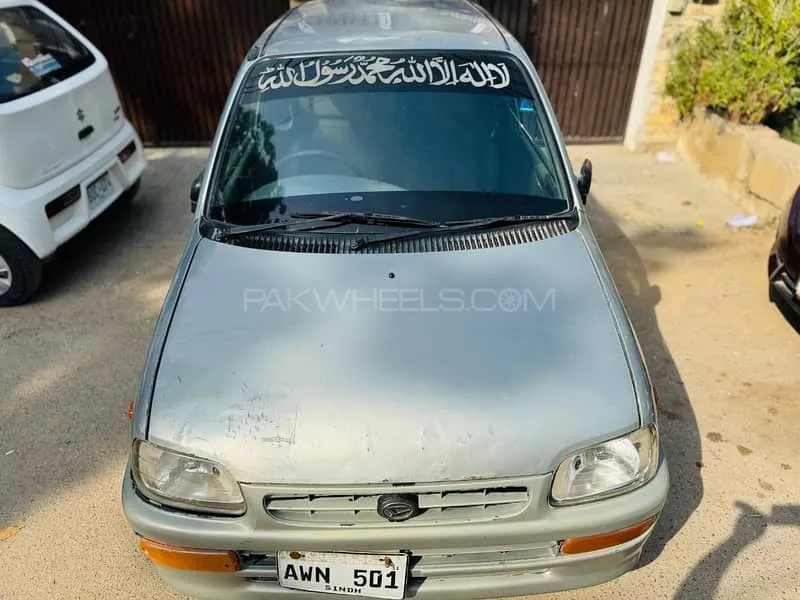 Daihatsu Cuore 2011 for Sale in Karachi Image-1