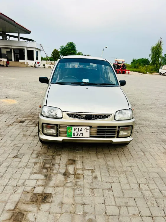ڈائیہاتسو کیور 2007 for Sale in سوہاوہ ضلع جہلم Image-1