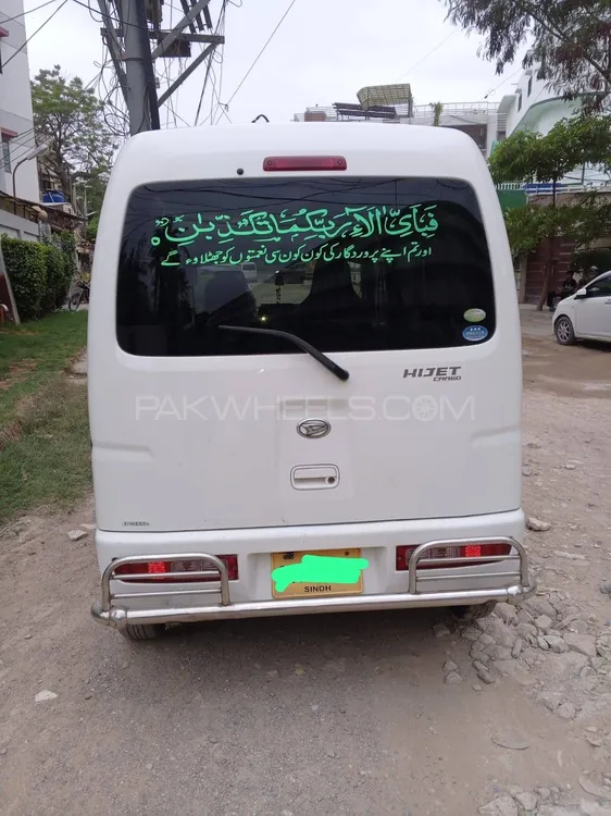 Daihatsu Hijet 2012 for Sale in Karachi Image-1