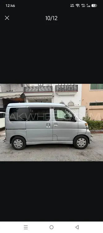Daihatsu Hijet 2009 for Sale in Lahore Image-1
