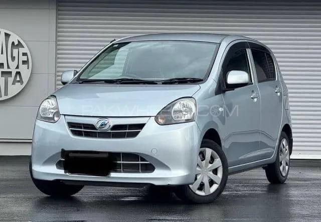 Daihatsu Mira 2013 for Sale in Islamabad Image-1