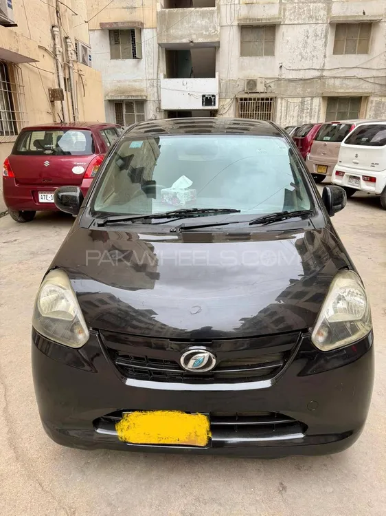 Daihatsu Mira 2012 for Sale in Karachi Image-1
