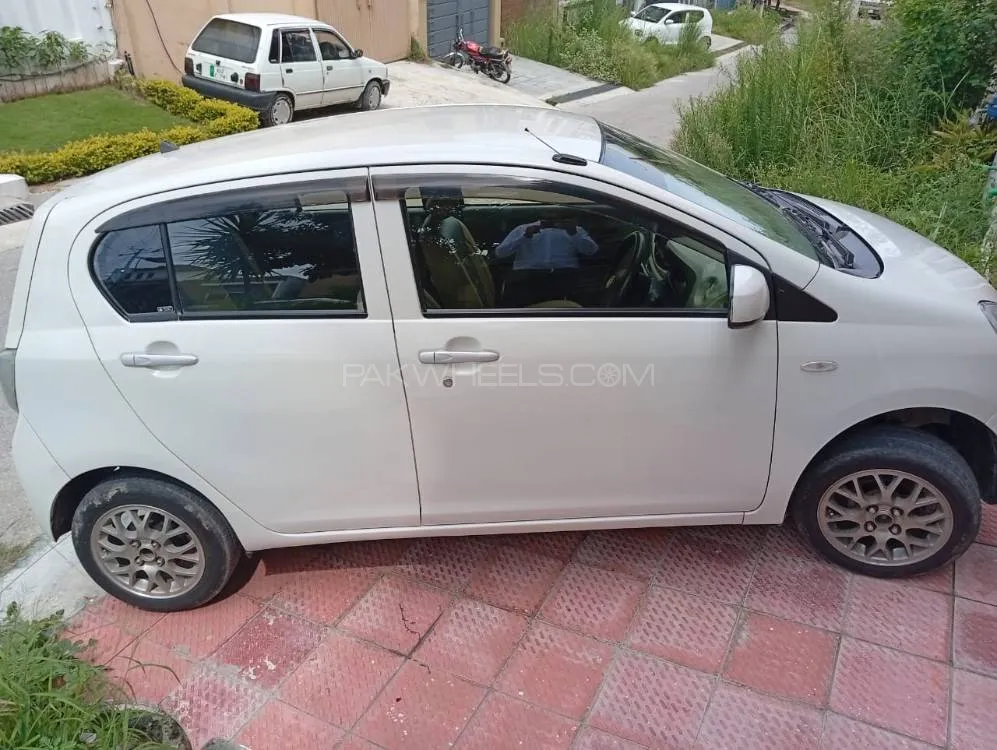 Daihatsu Mira 2014 for Sale in Islamabad Image-1