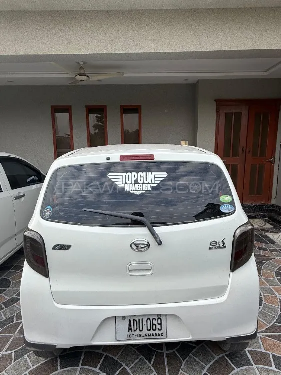 Daihatsu Mira 2015 for Sale in Islamabad Image-1