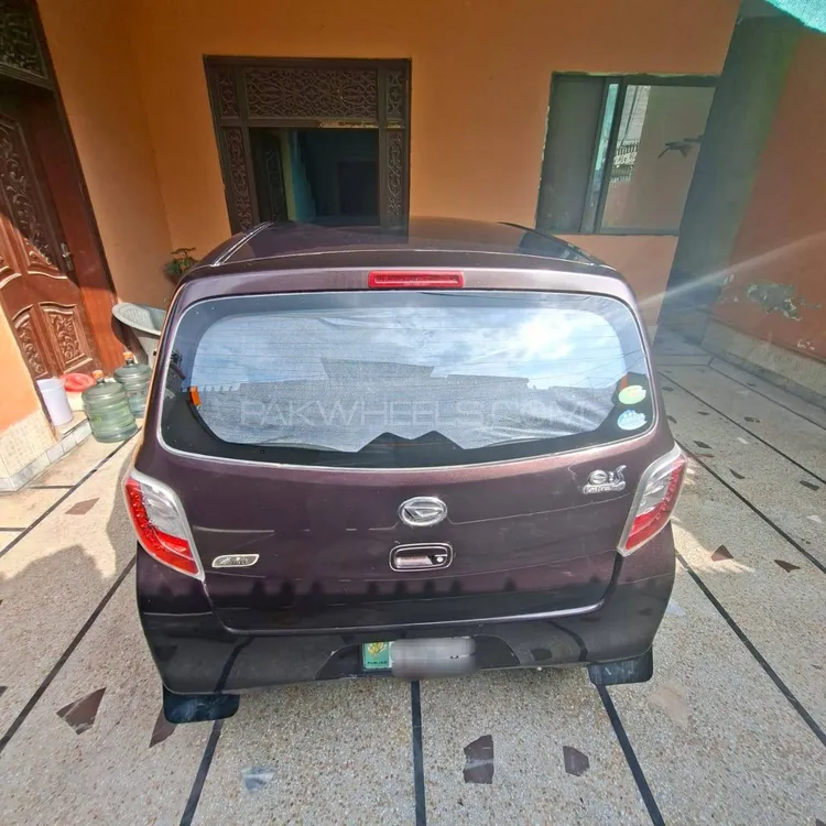 Daihatsu Mira 2012 for Sale in Lahore Image-1