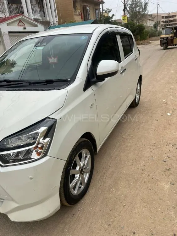 Daihatsu Mira 2018 for Sale in Karachi Image-1