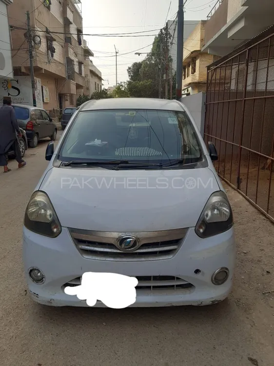 Daihatsu Mira 2012 for Sale in Karachi Image-1