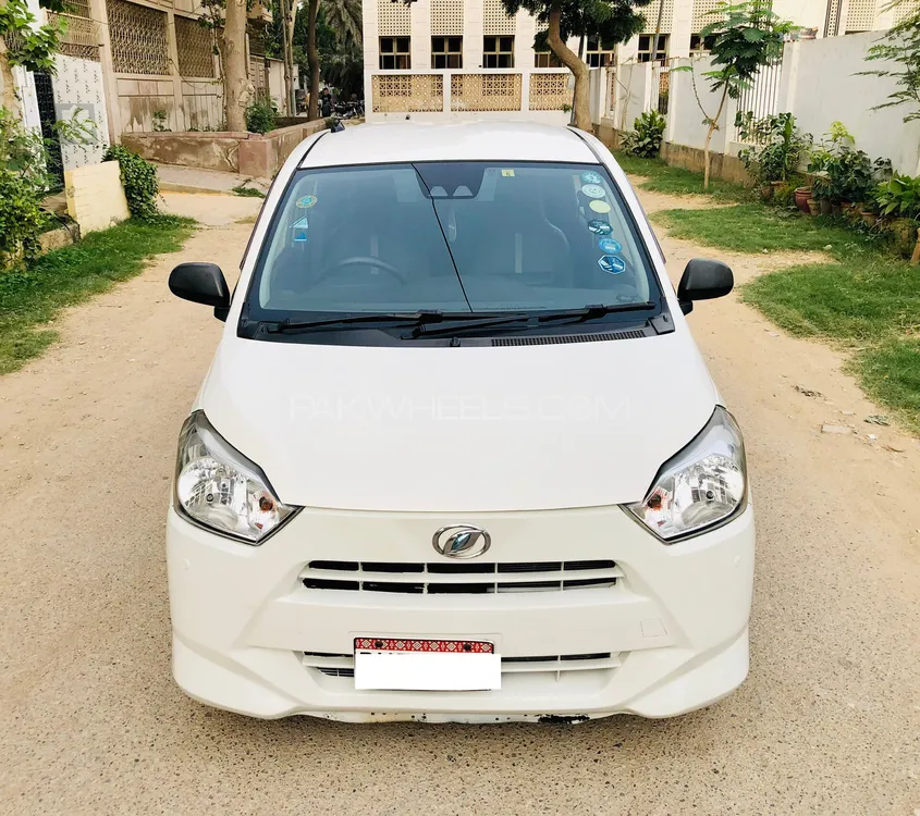 Daihatsu Mira 2018 for Sale in Karachi Image-1