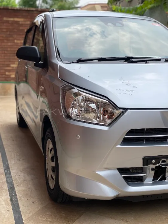 Daihatsu Mira 2022 for Sale in Lahore Image-1