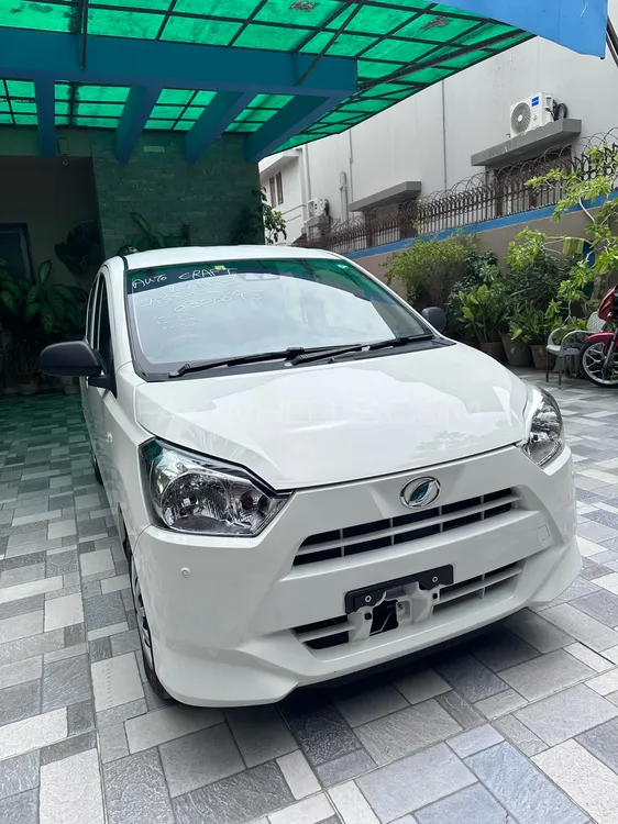 Daihatsu Mira 2022 for Sale in Karachi Image-1